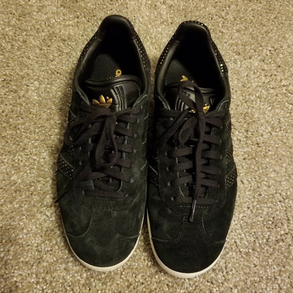 Adidas Gazelle Black